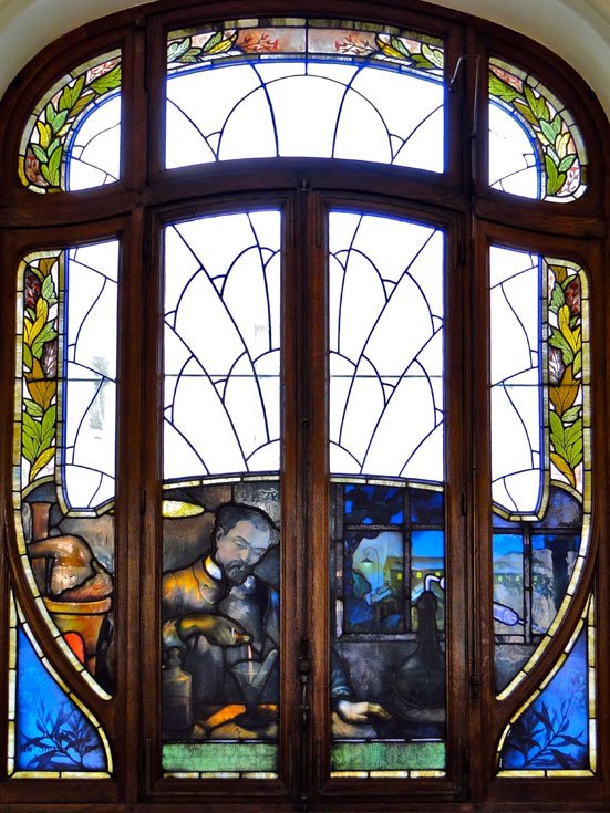 Art Nouveau - Nancy