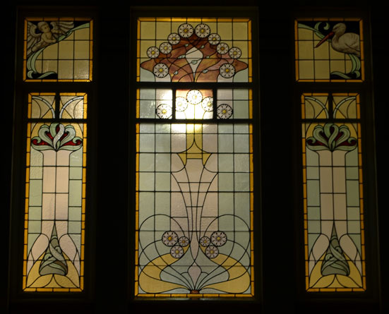 Jugendstil Trondheim - E.C. Dahls Stiftelse